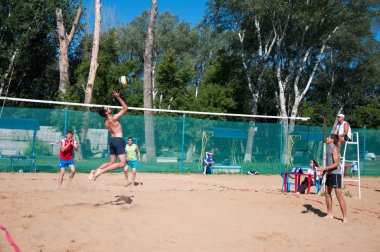 Plaj Voleybol Erkekler