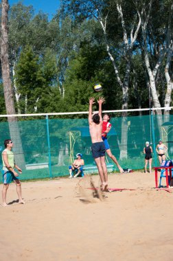 Plaj Voleybol Erkekler