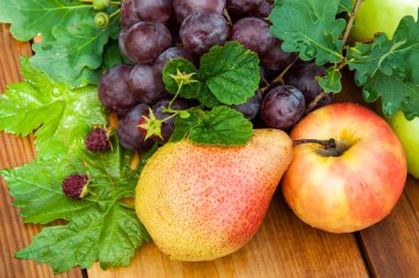 karışık meyve