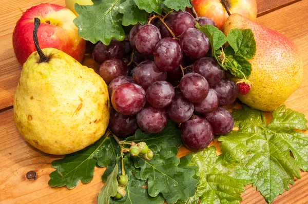 Assorted fruit — Stock Photo, Image