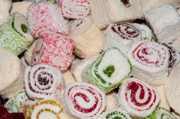 Turkish Delight, — Stock Photo, Image