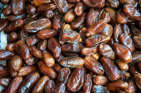 Tunisian Dates — Stock Photo, Image