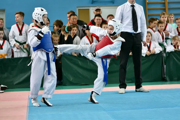 러시아 오렌부르크 2019 오렌부르크 선수권 대회에서 참가하는 — 스톡 사진