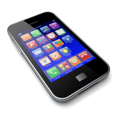 Akıllı telefon.