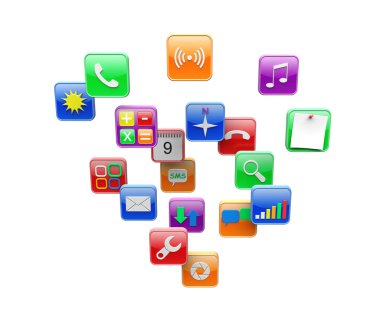 Apps simgeler