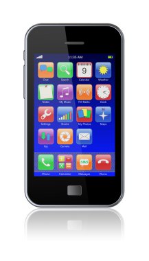 akıllı telefon