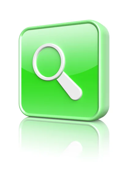 Search button — Stock Photo, Image