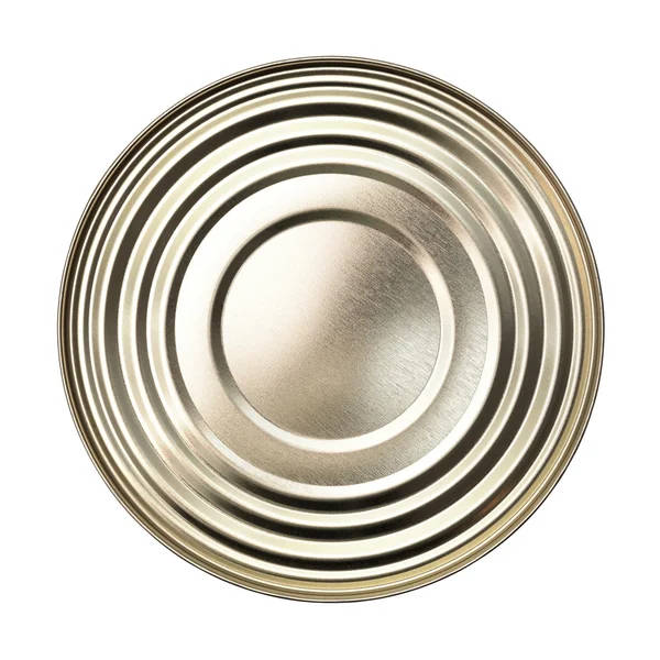 Metal can — Stock Photo, Image