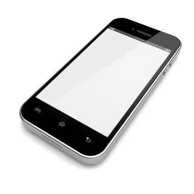Akıllı telefon.