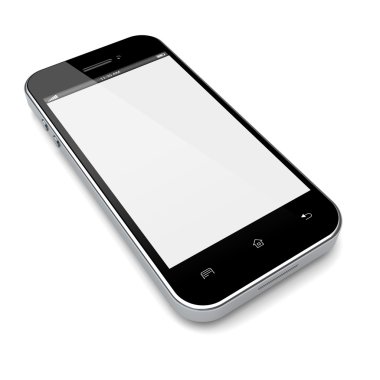 Akıllı telefon.