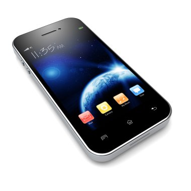 Akıllı telefon.