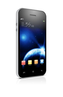 Akıllı telefon.