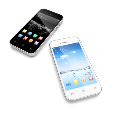 Akıllı telefon.
