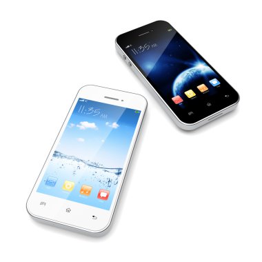 Akıllı telefon.