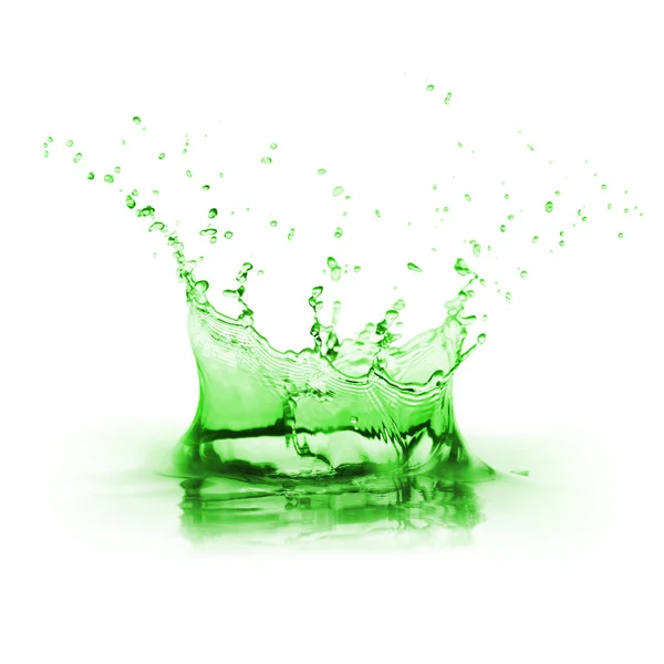 Water splash — Stock Photo, Image