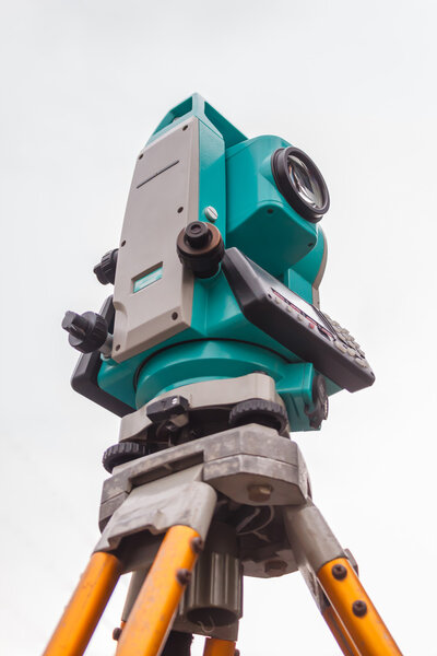 Theodolite
