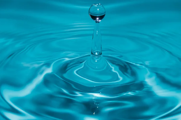 Drop water — Stock Photo, Image