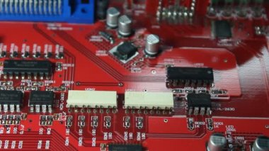 entegre devre kartı