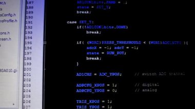 bilgisayar kodu lcd monitör