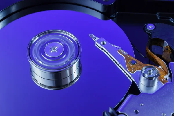 sabit disk sürücüsü