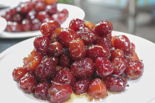 Sweet syrup monkey apple