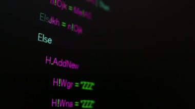 bilgisayar kodu lcd monitör