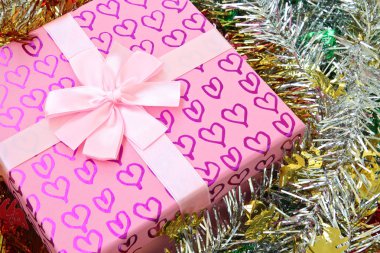 Her festival için hediye kutusu