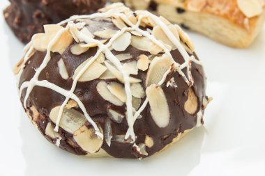 fıstıklı çikolata