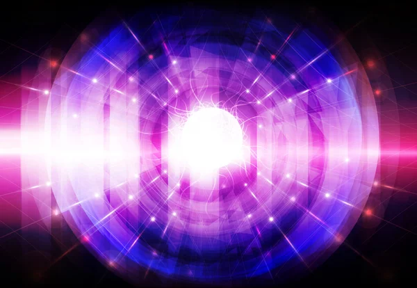 Abstract light beam — Stock Photo, Image