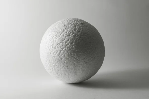 Sphere rough surface — Stock Photo, Image