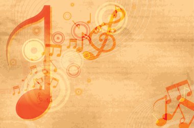 Müzik Festivali arka plan