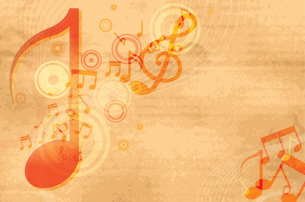 Music festival background