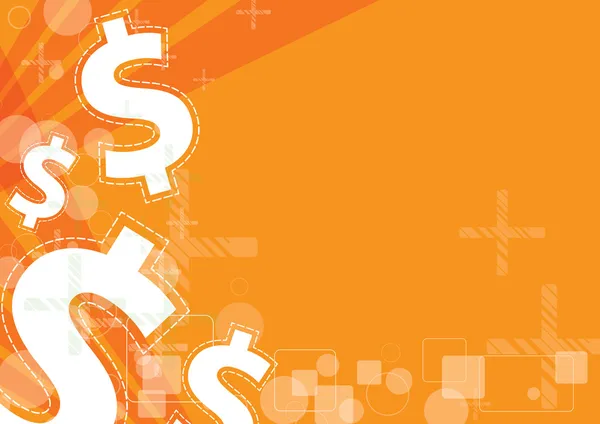 Parayı arka plan tasarımı