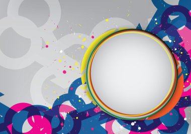 soyut düzeni tasarımı