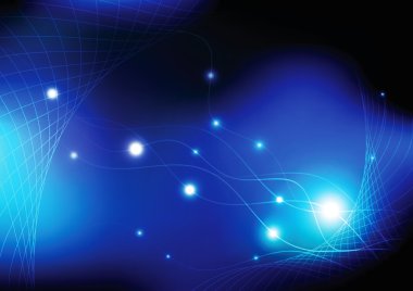 soyut evren arka plan