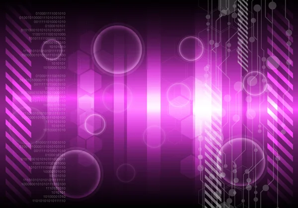 Фіолетовий абстрактним фоном — стоковий вектор