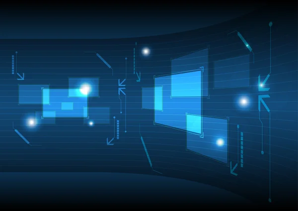 Modern arayüz düğmesi