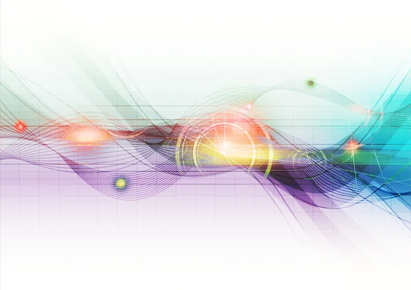 Modern soyut arkaplan