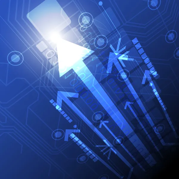 Dijital gelecekte teknolojik altyapı