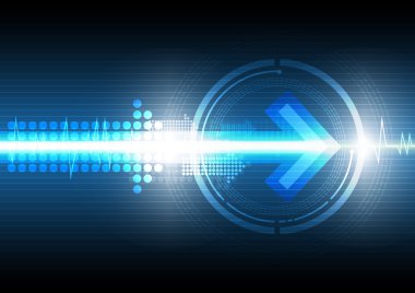 Dijital ok teknolojik altyapı