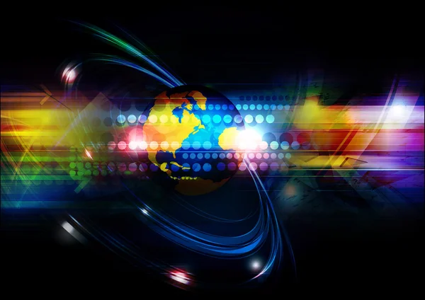 küresel ağ teknolojisi