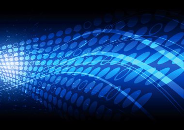 soyut nokta desen arkaplanı