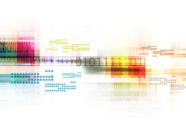 dijital soyut arkaplan