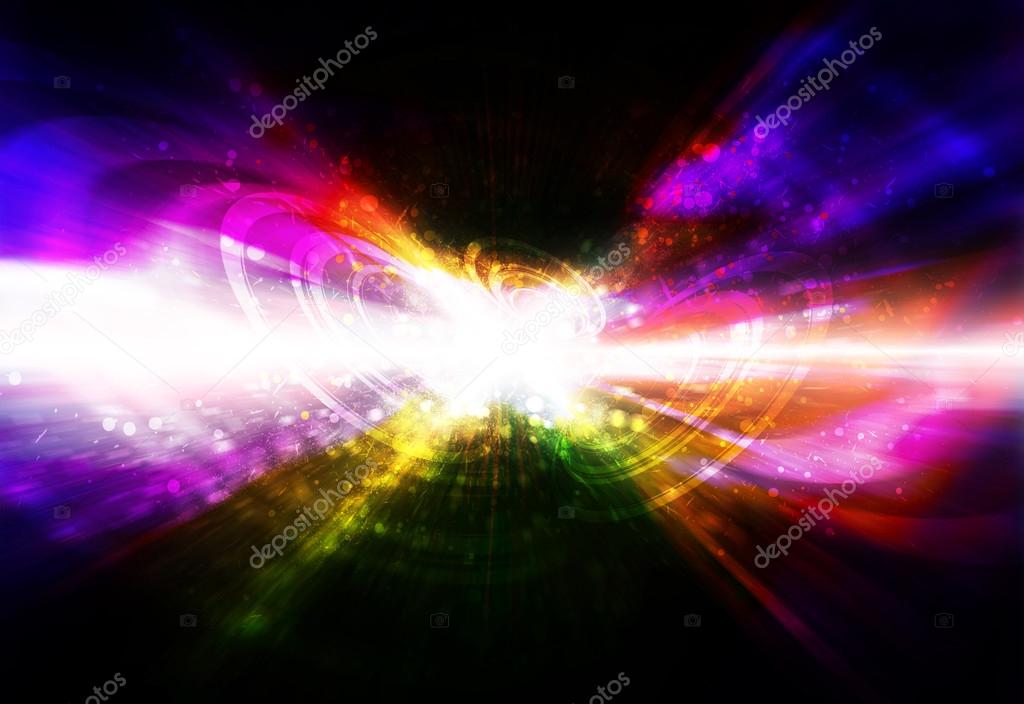 abstract fantasy background