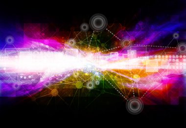 Soyut bilim arkaplanı