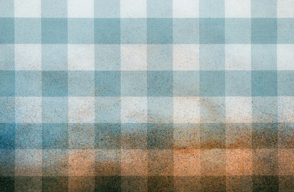 Dirty seamless plaid — Stock Photo, Image