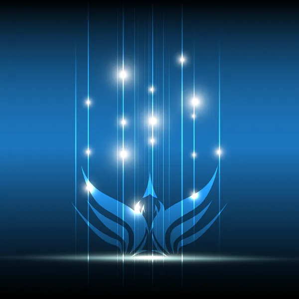 kuş sembolik tasarım: özgürlük kavramı