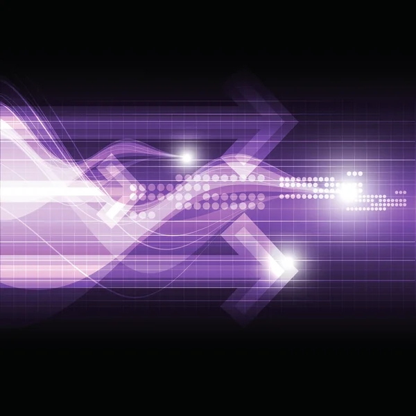 Özet iletişim arka plan