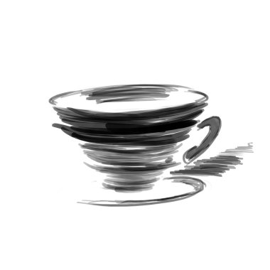 Çizim ve çizim Kupası