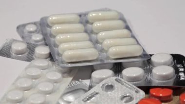 fazla hap makro görüntüleri